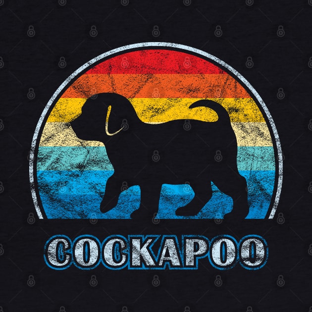 Cockapoo Vintage Design Dog by millersye